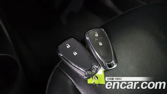 Chevrolet Spark — Фото автомобиля 22