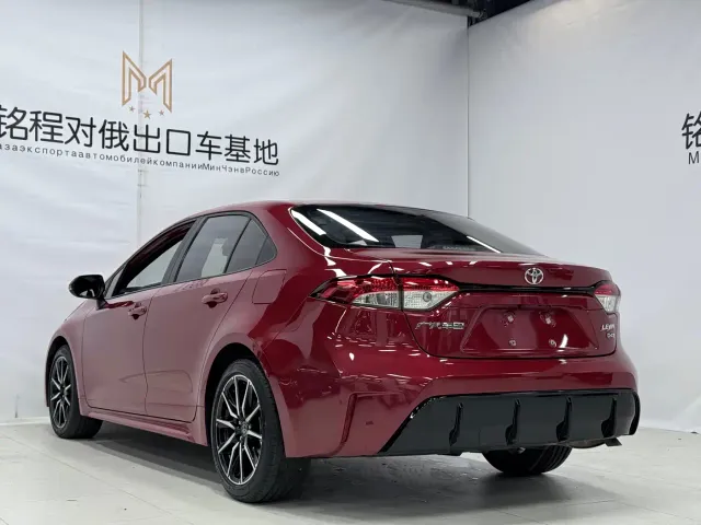 Toyota Levin — Фото автомобиля 6