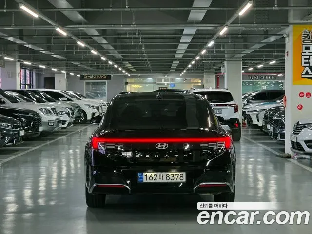 Hyundai Sonata Sonata Edge(DN8) — Фото автомобиля 5