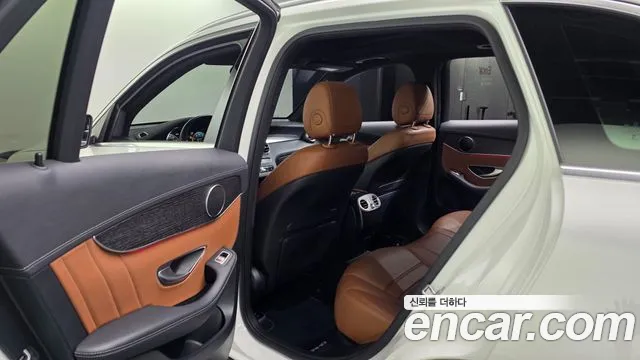 Mercedes-Benz GLC-Class X253 — Фото автомобиля 16