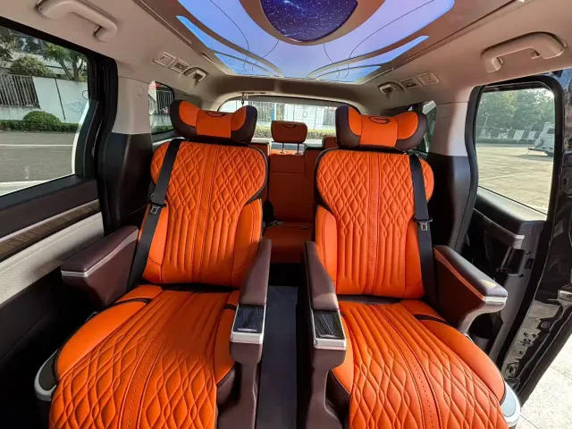 GAC Trumpchi M8 — Фото автомобиля 6