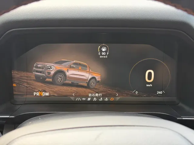 Ford Ranger — Фото автомобиля 19