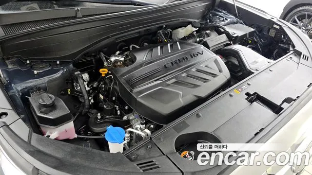 Hyundai Palisade The New Palisade Дизель 2.2 4WD — Фото автомобиля 4