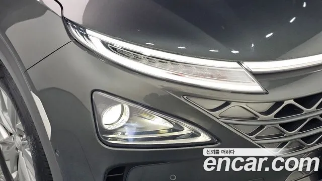 Hyundai Nexo — Фото автомобиля 7