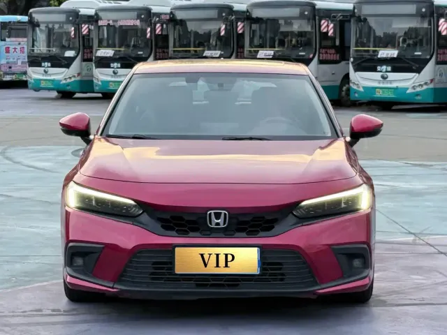 Honda Civic — Фото автомобиля 5