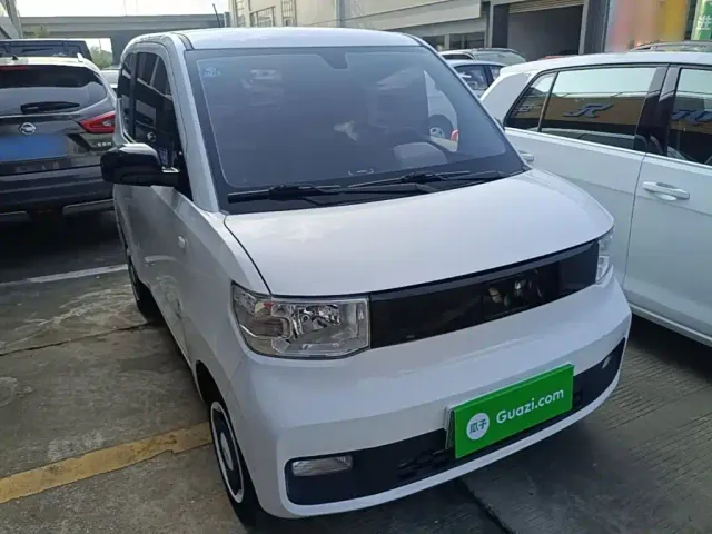 Wuling Hongguang Mini EV — Фото автомобиля 3