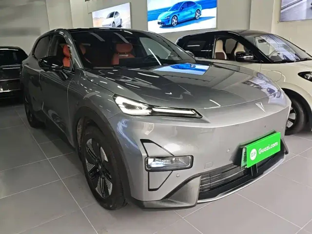 Deepal S05 — Фото автомобиля 3