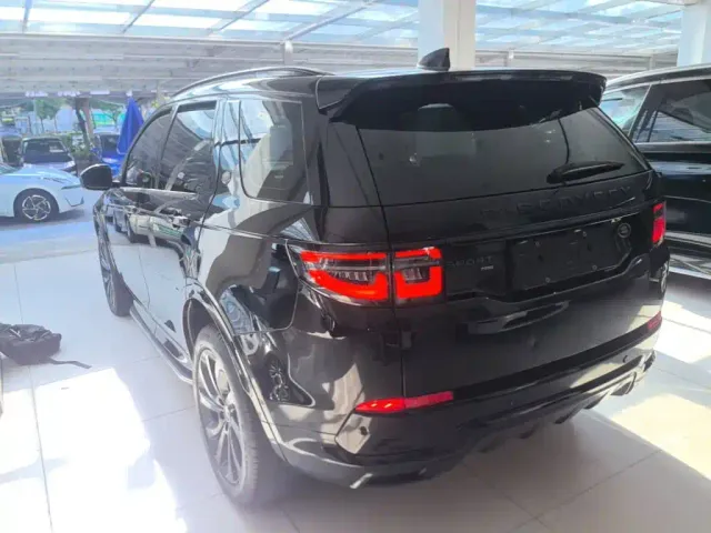 Land Rover Discovery Sport — Фото автомобиля 4