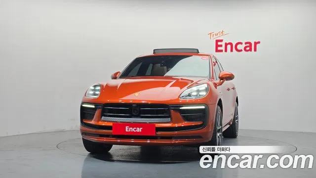 Porsche Macan — Фото автомобиля 3