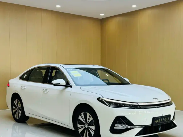 Geely Galaxy A7 — Фото автомобиля 3