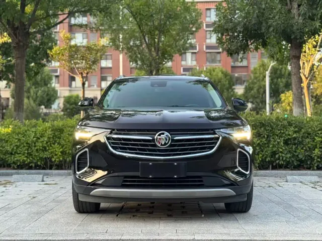 Buick Envision S — Фото автомобиля 2