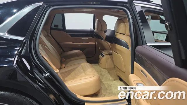Genesis G90 RS4 — Фото автомобиля 17