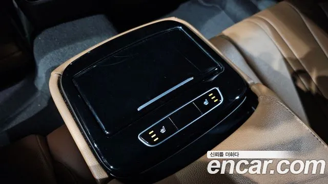 Genesis G80 Бензин 3.5 турбо AWD — Фото автомобиля 18