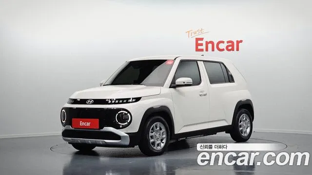 Фотография автомобиля — Hyundai Casper Electric