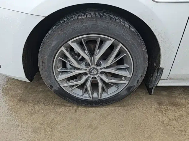 BYD Qin PLUS — Фото автомобиля 22