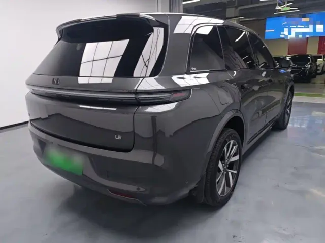 Li Auto L8 — Фото автомобиля 6
