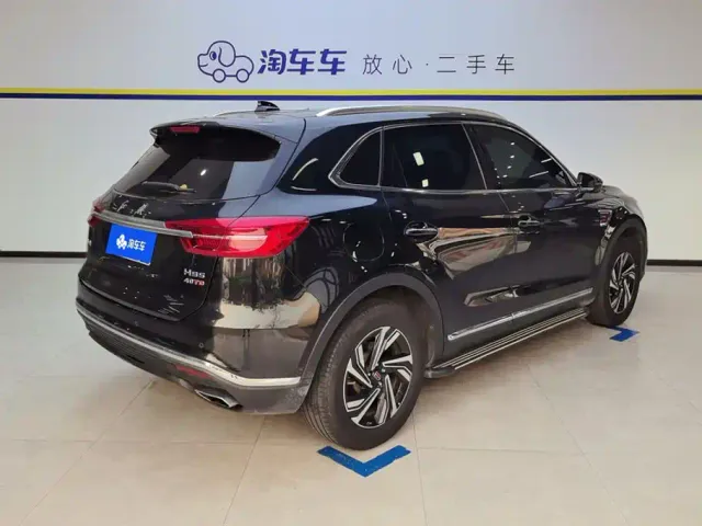 Hongqi HS5 — Фото автомобиля 3