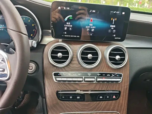 Mercedes-Benz GLC-Class — Фото автомобиля 12