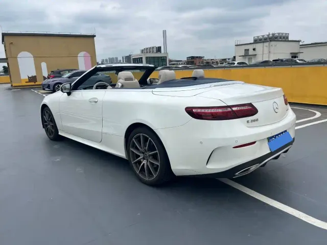 Mercedes-Benz E-Class — Фото автомобиля 19