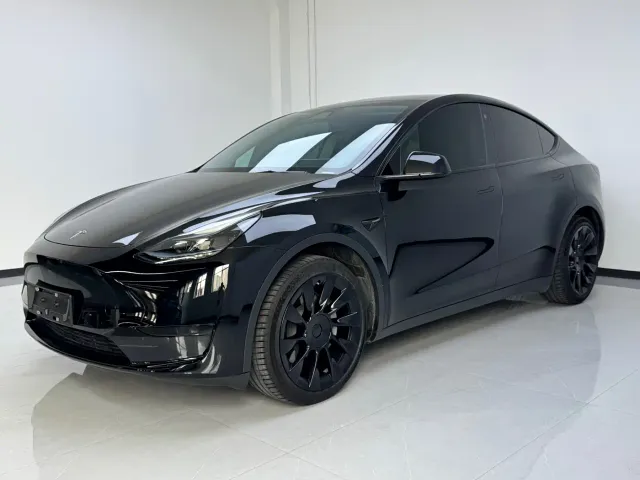 Tesla Model Y — Фото автомобиля 3