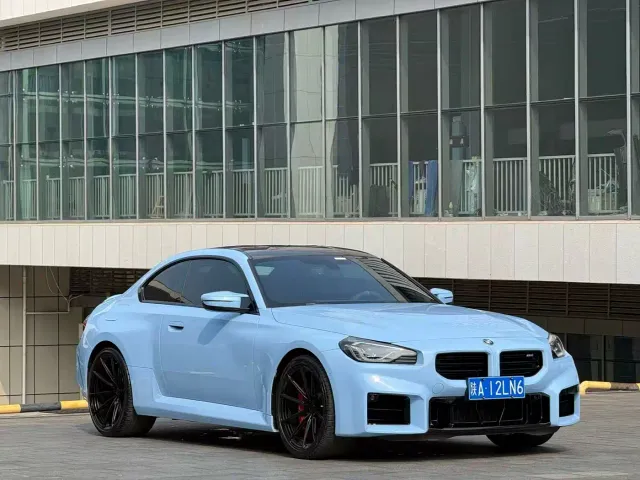 BMW M2 — Фото автомобиля 3