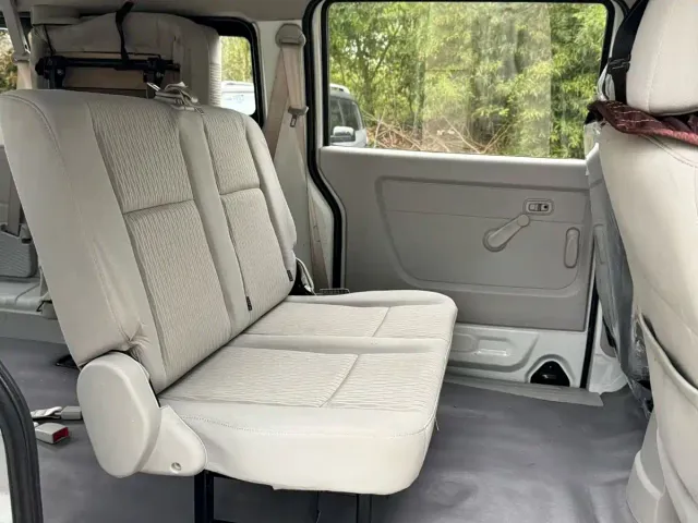 Jinbei New Hiace X30L — Фото автомобиля 7