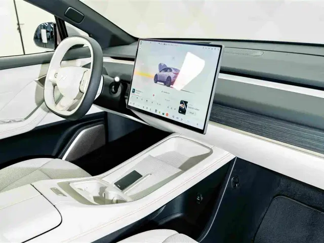Ledao Ledao L60 2024 60kWh AWD Version — Фото автомобиля 19