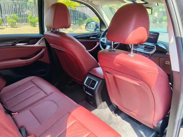 BMW X3 — Фото автомобиля 8