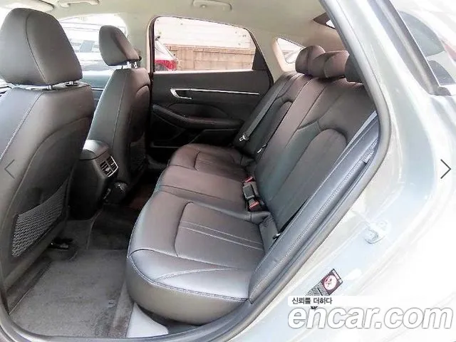 Hyundai Sonata DN8 — Фото автомобиля 6