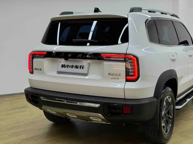 Haval Big Dog — Фото автомобиля 28