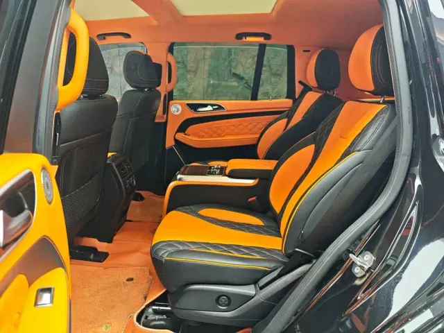 BAIC Beijing Offroad BJ90 — Фото автомобиля 9