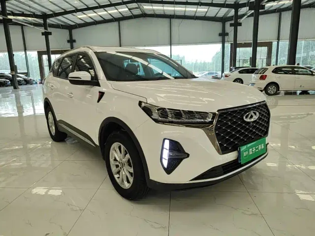 Chery Tiggo 7 PLUS — Фото автомобиля 3