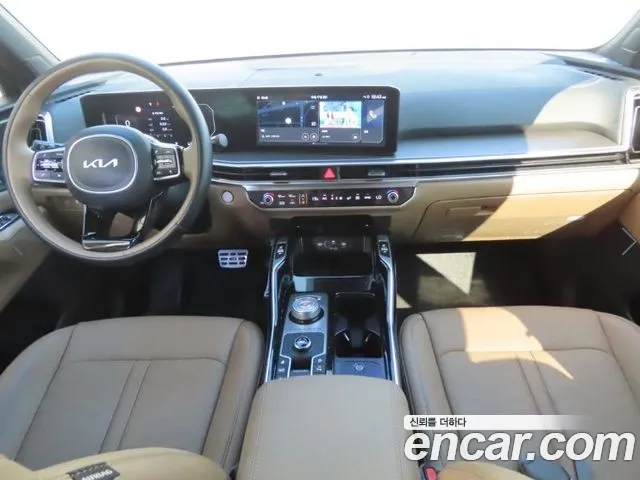 Kia Sorento — Фото автомобиля 10