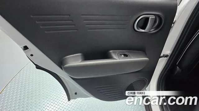 Hyundai Casper Casper (New) — Фото автомобиля 25