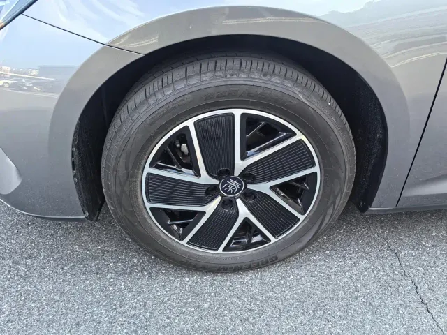 BYD Qin L — Фото автомобиля 13