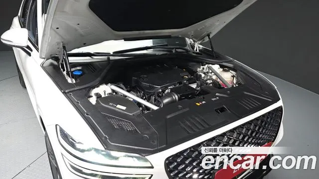 Genesis GV70 2.5T Бензин 2WD — Фото автомобиля 6