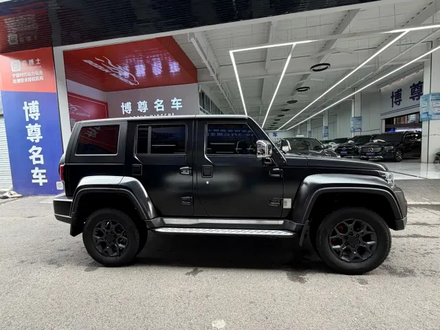 BAIC BJ40 — Фото автомобиля 21
