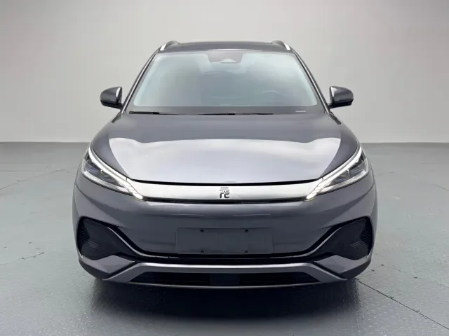BYD Yuan PLUS — Фото автомобиля 2
