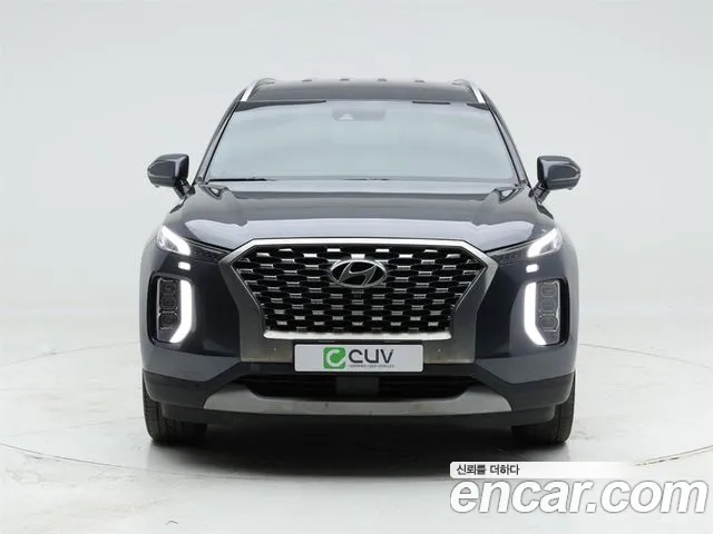 Hyundai Palisade — Фото автомобиля 2