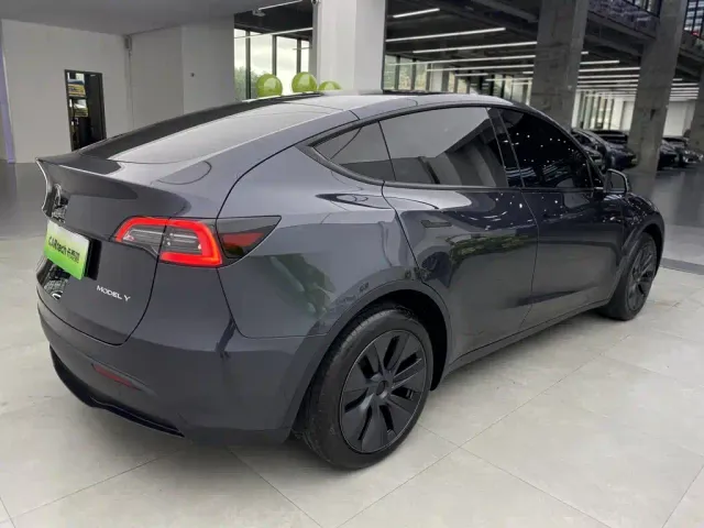 Tesla Model Y — Фото автомобиля 3