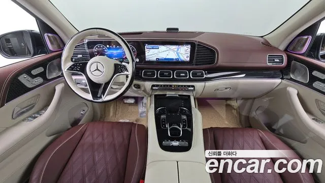 Mercedes-Benz GLS-Class X167 — Фото автомобиля 7