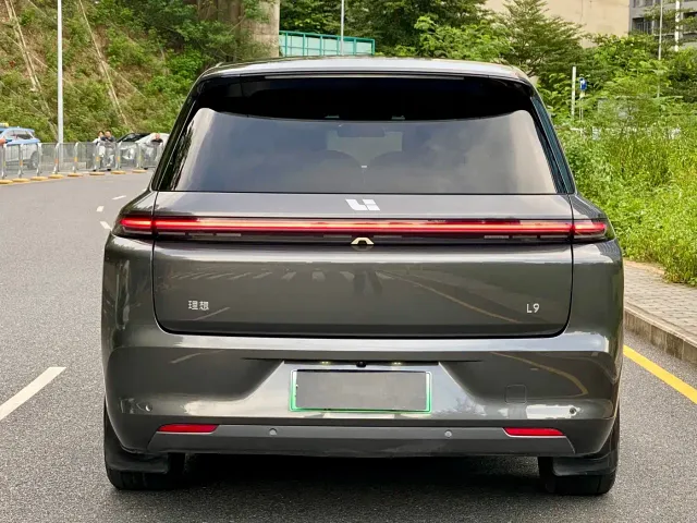 Li Auto L8 — Фото автомобиля 6