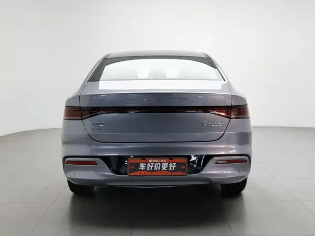 BYD Qin PLUS — Фото автомобиля 4