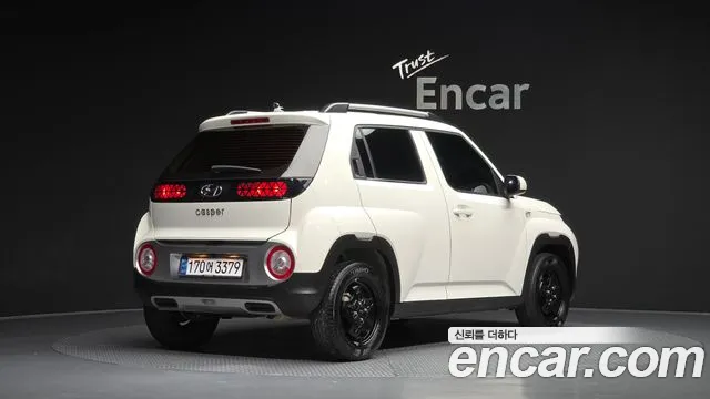 Hyundai Casper — Фото автомобиля 2