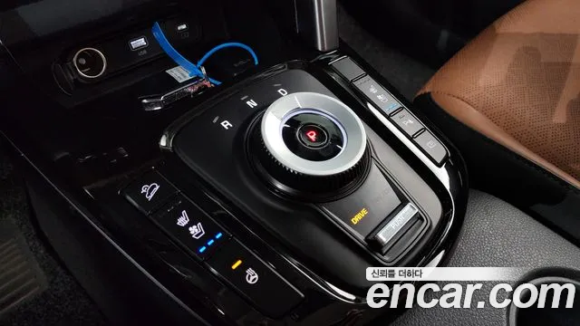 Kia Seltos Seltos (New) — Фото автомобиля 9