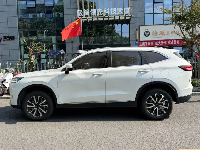Haval H6 — Фото автомобиля 3