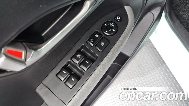 Kia Ray New — Фото автомобиля 25