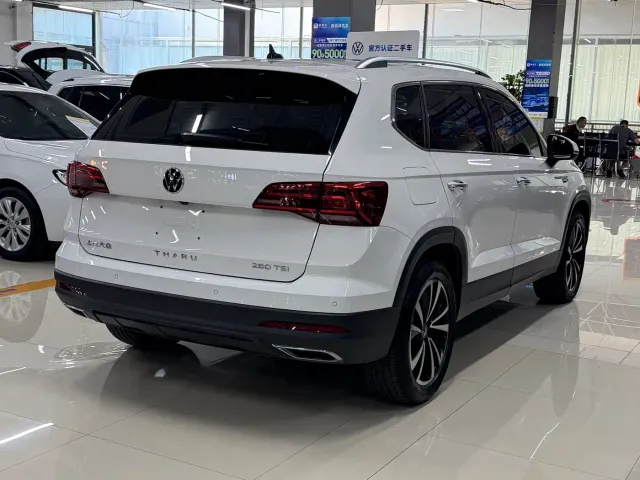 Volkswagen Tharu — Фото автомобиля 6
