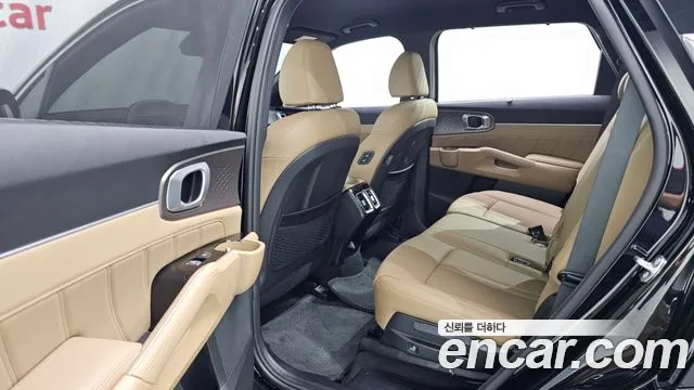 Kia Sorento Generation 4 — Фото автомобиля 12