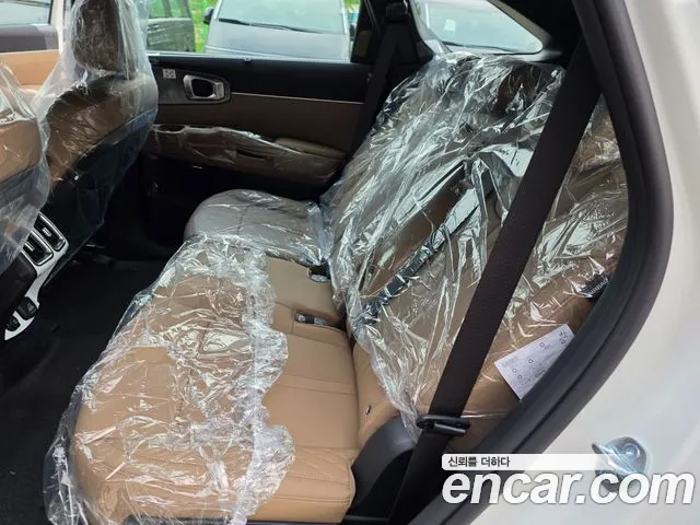 Kia Sorento Generation 4 — Фото автомобиля 14
